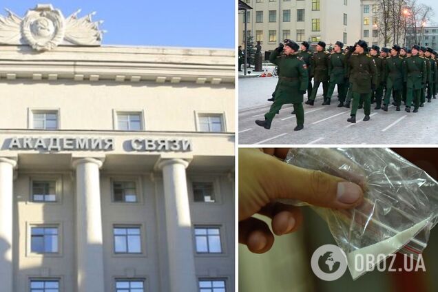 Умерли российские курсанты ВАС им. Буденного