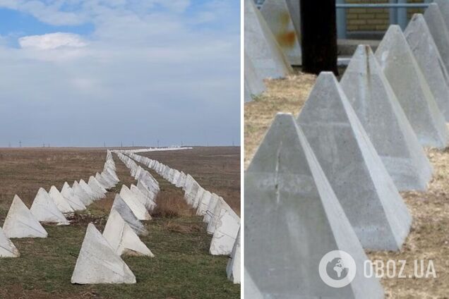 Российские 'зубы дракона'