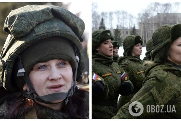 'Місяць жила на вулиці': російська окупантка, яка засвітилася в Україні, поскаржилася на звірства своїх офіцерів і примус до інтиму