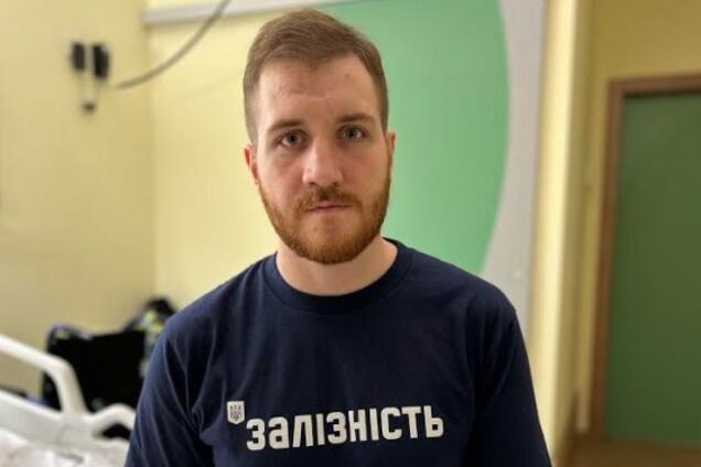 Активіст Симороз, який втратив на війні ноги: закликаю президента ветувати законопроєкт 5655 від будівельної мафії