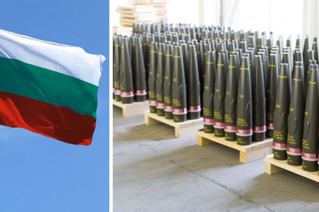Болгарія не постачатиме боєприпасів для України