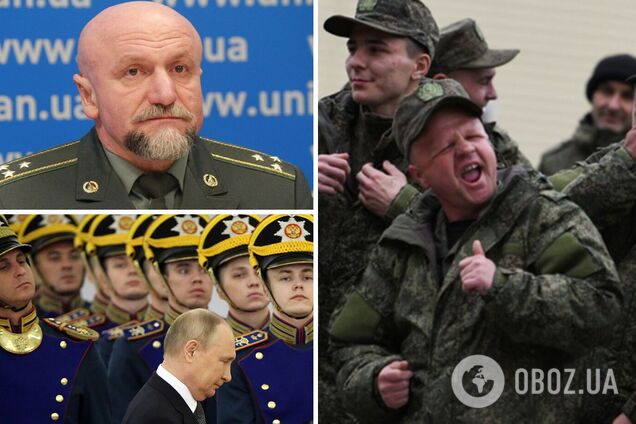 Полковник Недзельський: 'мобікам' дають наркотики, на Путіна готують замах. Інтерв’ю