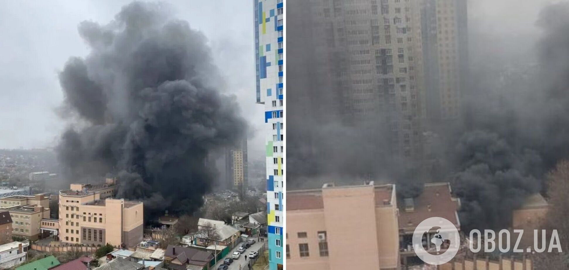 Устроить взрыв в управлении ФСБ в Ростове-на-Дону могли сами силовики: появилась новая версия