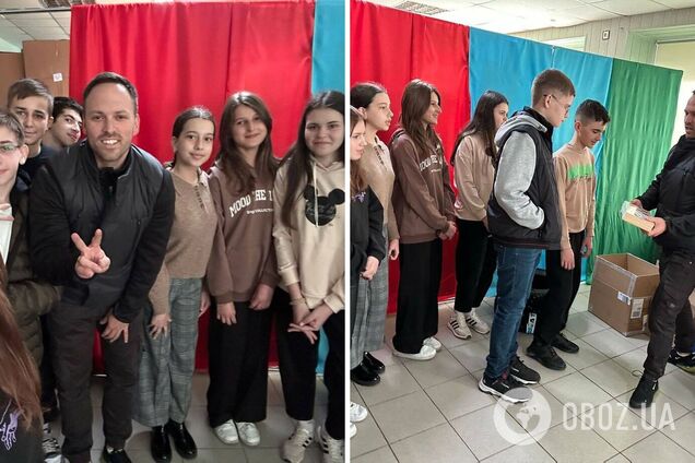 Зять Шойгу Столяров після критики 'спецоперації' вирішив реабілітуватися і привіз у 'ДНР' гуманітарну допомогу. Фото і відео