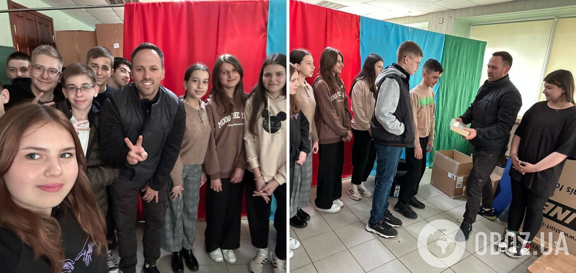 Зять Шойгу Столяров после критики 'спецоперации' решил реабилитироваться и привез в 'ДНР' гуманитарную помощь. Фото и видео