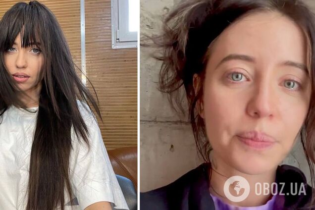 Сиве волосся, нервові зриви та безсоння: як українські зірки змінилися за рік війни. Фото