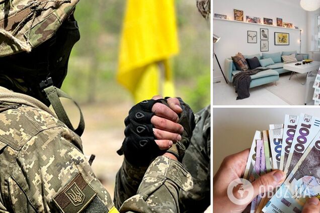 Рівень зарплат військових значно зріс