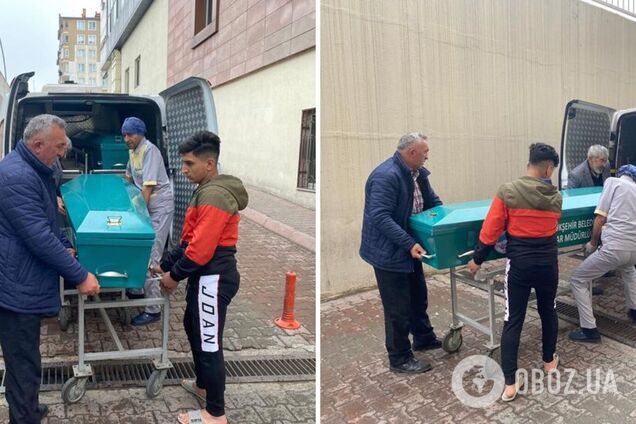 У Туреччині померла жінка, яку врятували з-під завалів через 111 годин після землетрусу. Фото