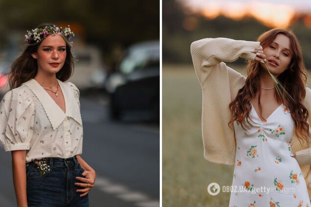 Винтажный вайб: 5 вещей на весну, которые вы можете найти в гардеробе своей бабушки. Фото