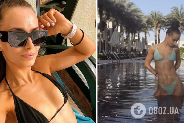 'Война закончилась?' Мишина разозлила украинцев постами с отдыха