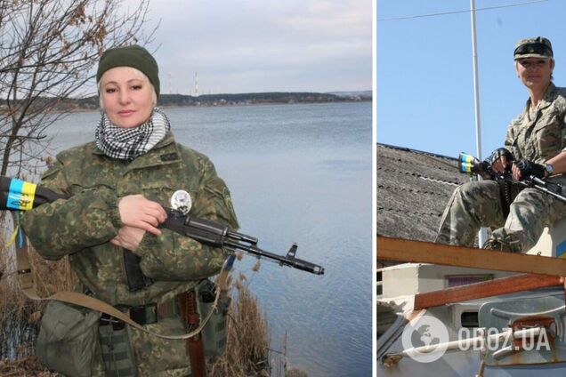 'Пошла добровольцем, потому что болела душа за Украину': в сети рассказали об украинской полицейской, погибшей на боевом посту. Фото