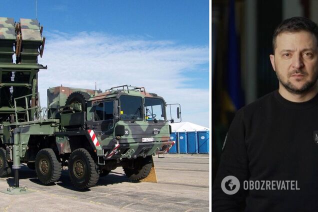 Зеленский: ни один Partiot не уничтожен, они работают максимально эффективно