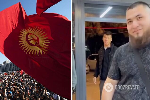 'Это не Россия, детка!' В Кыргызстане поставили на место россиянку, которая требовала говорить с ней на русском. Видео