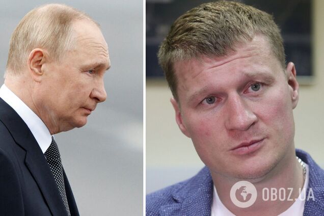 'Это разве нам нужно?' Поветкин оправдал Путина и поддержал войну в Украине