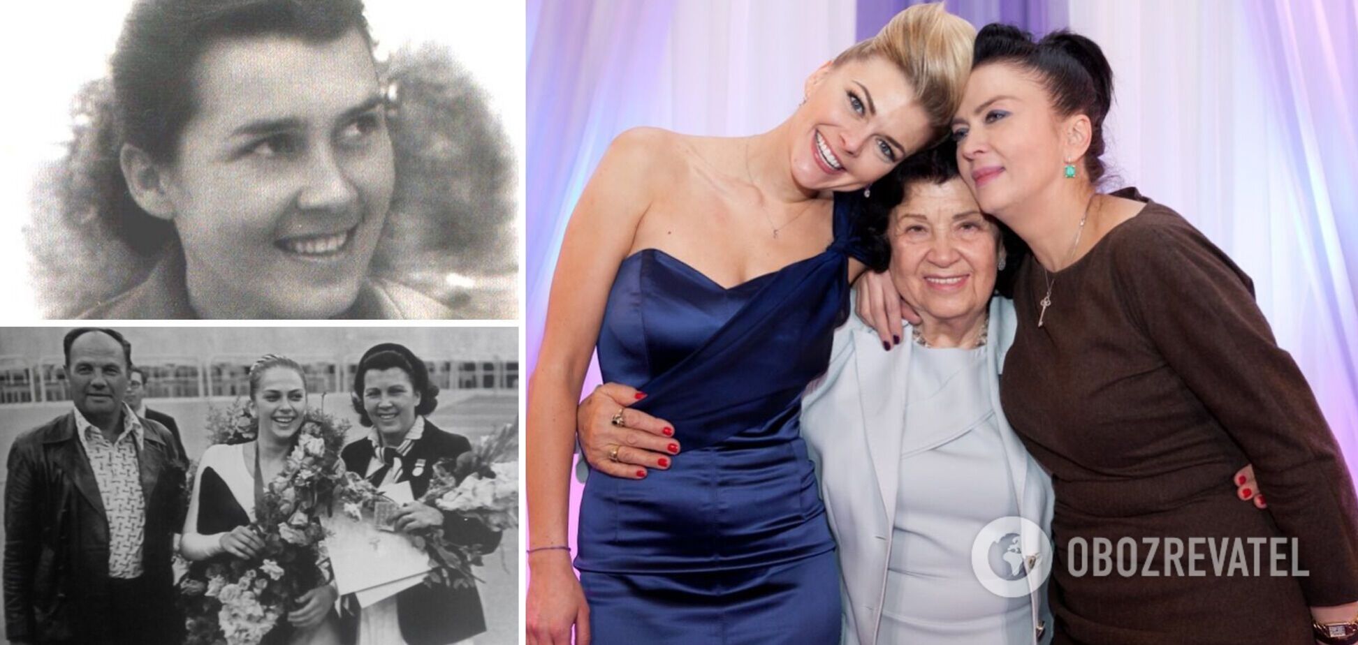 Выжила в войну, сделала дочь №1 в мире и тренировала до 90: интересные факты из жизни легенды гимнастики Дерюгиной