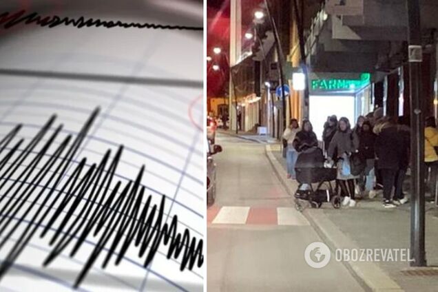 Сотні людей ночували в авто: на півдні Італії стався землетрус магнітудою 4,6