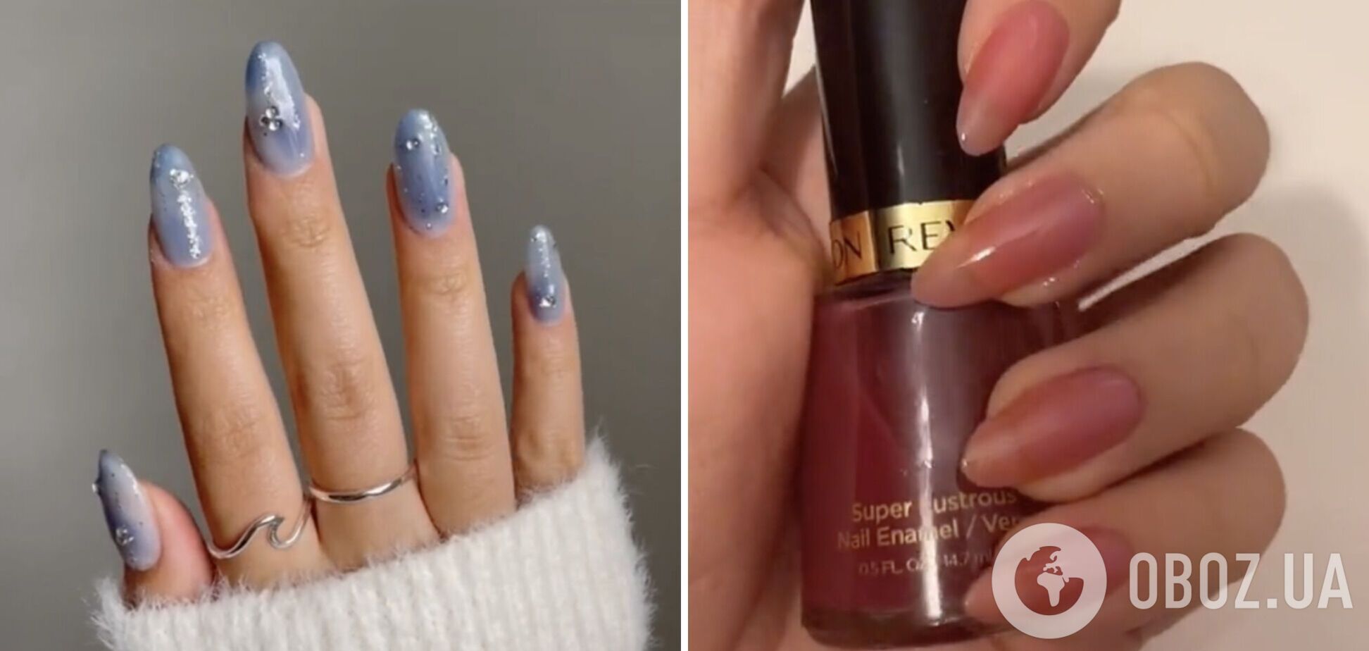 Выглядит дорого и эффектно: маникюр Jelly Nails ворвался в тренды и покорил девушек во всем мире. Фото