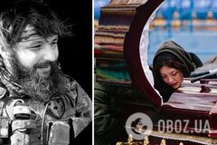 Всегда был 'воином с огнем в глазах': на Харьковщине попрощались с одним из основателей разведвзвода 'Бешкетники Сірка'