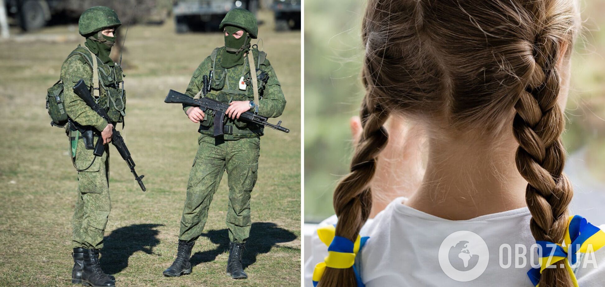 У Мінреінтеграції назвали кількість дітей, викрадених Росією в Україні