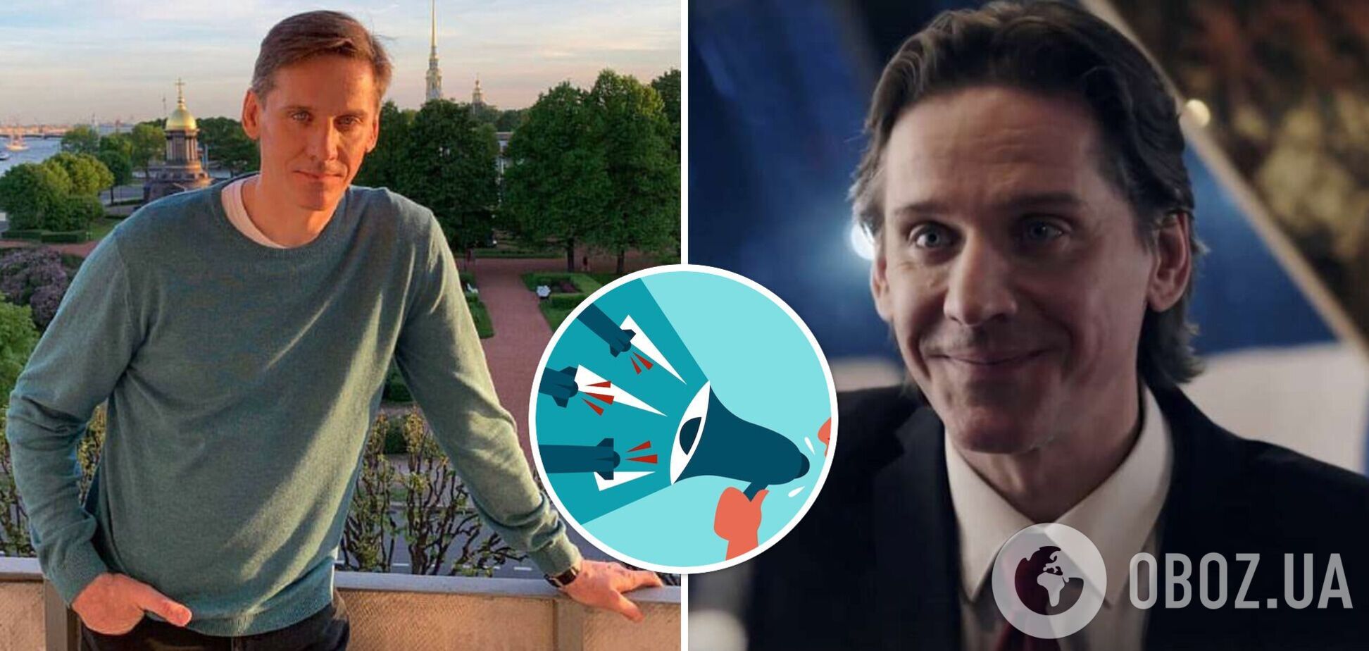 'Моя Украина умерла': как Юрий Батурин отрекся от родителей ради кровавых рублей и стал рупором российской пропаганды