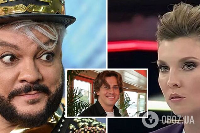 'Хотів убити мене і на Кіркорова надягнути колготки': Скабєєва заявила, що на Галкіна подали заяву до прокуратури та Слідкому. Відео