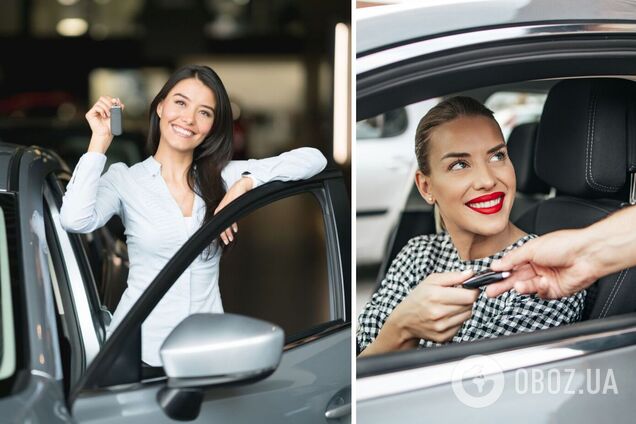 Как женщине выбрать комфортное авто: пять решающих факторов