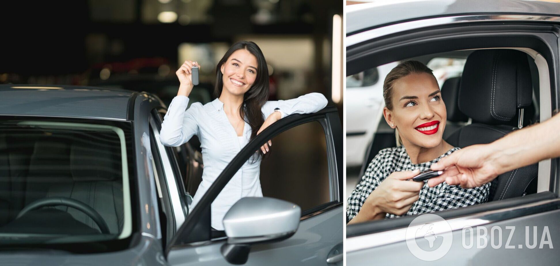 Які авто найкраще підходять для жінки: п’ять вирішальних факторів