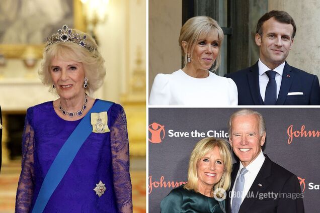 Королева Летиция была журналисткой, а Брижит Макрон – учительницей: чем занимались супруги глав государств до замужества