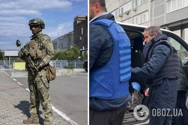 Глава МАГАТЭ второй раз побывал на Запорожской АЭС и рассказал о ситуации в Энергодаре – Энергоатом