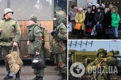 Мужчин – на фронт, женам – уголовная статья: военное руководство РФ придумало ноу-хау для борьбы с жалобами семей 'мобиков'