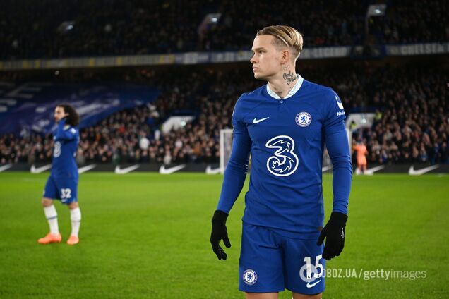 Мудрик впервые рассказал, что он чувствует после перехода в 'Челси'. Видео