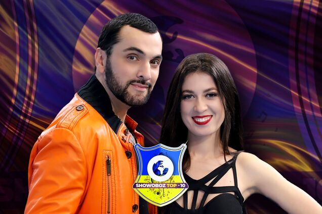 10 українських пісень березня з Andreas та Іриною Гордієнко