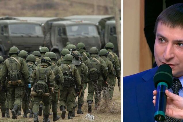 Российский политолог Виктор Олевич призывает прекратить войну в Украине