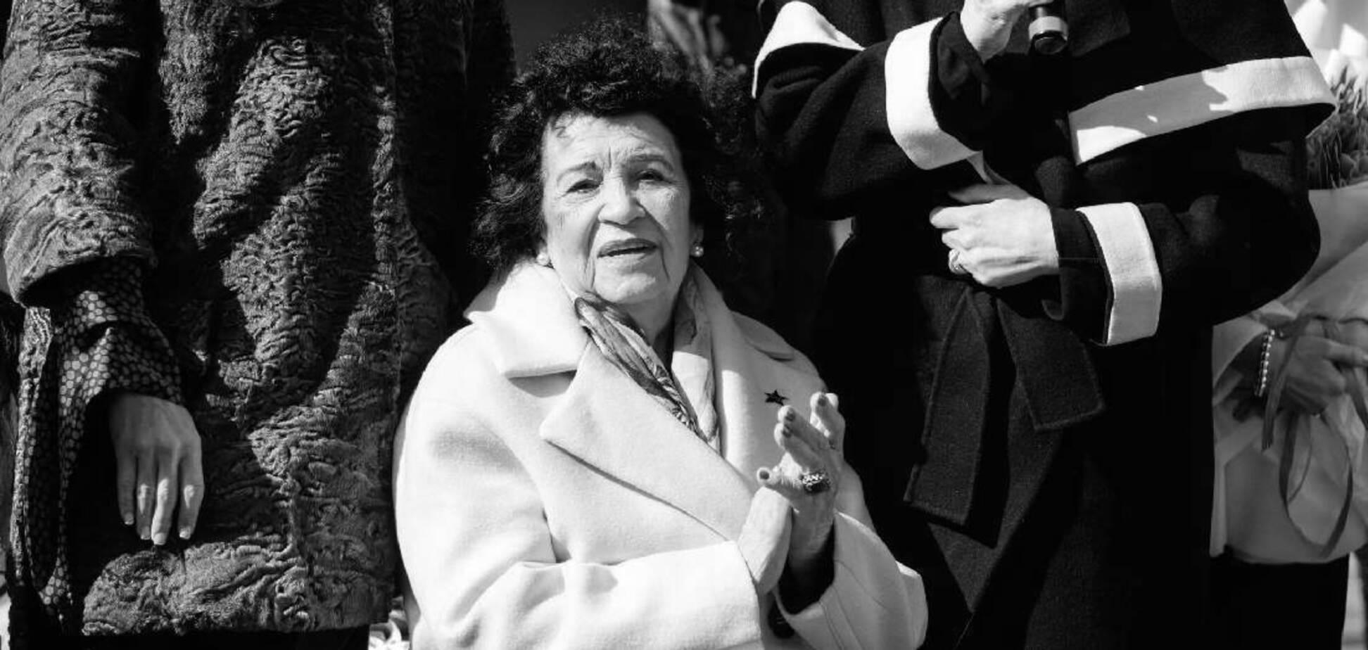 Умерла легенда художественной гимнастики Альбина Дерюгина