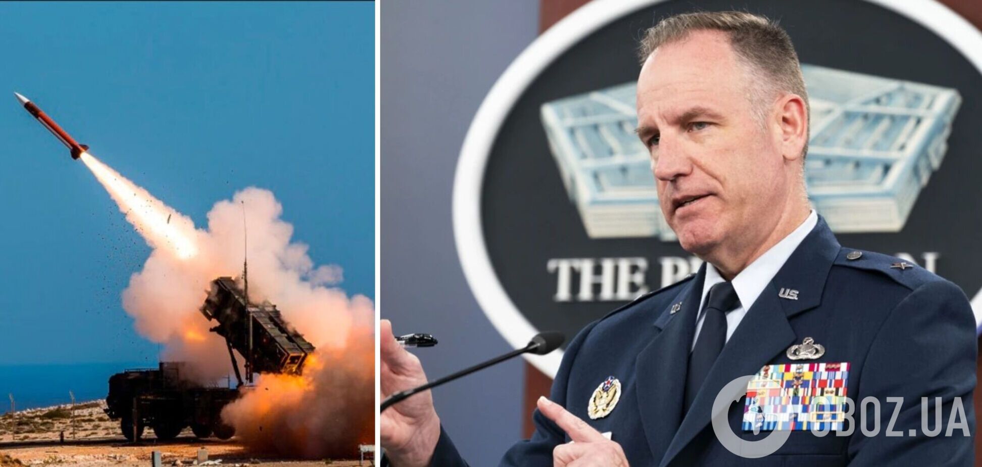 'Чушь': в Пентагоне отвергли обвинения о причастности США к ударам по России