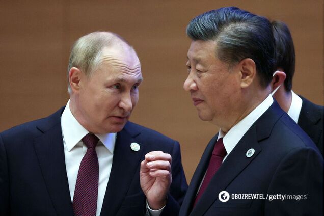 Китай может пойти на эскалацию, передав России военную помощь, – Белый дом