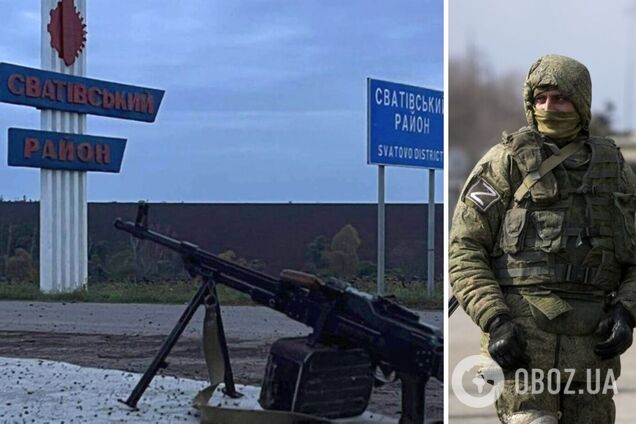 Под Сватово у оккупантов пропал без вести командир полка: Гайдай рассказал о ситуации на Луганщине