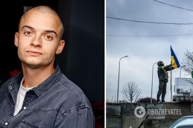 'Это выбор ребят – умирать': комик Щегель похвастался, что смог сбежать из Украины, и рассказал о роскошной жизни за границей