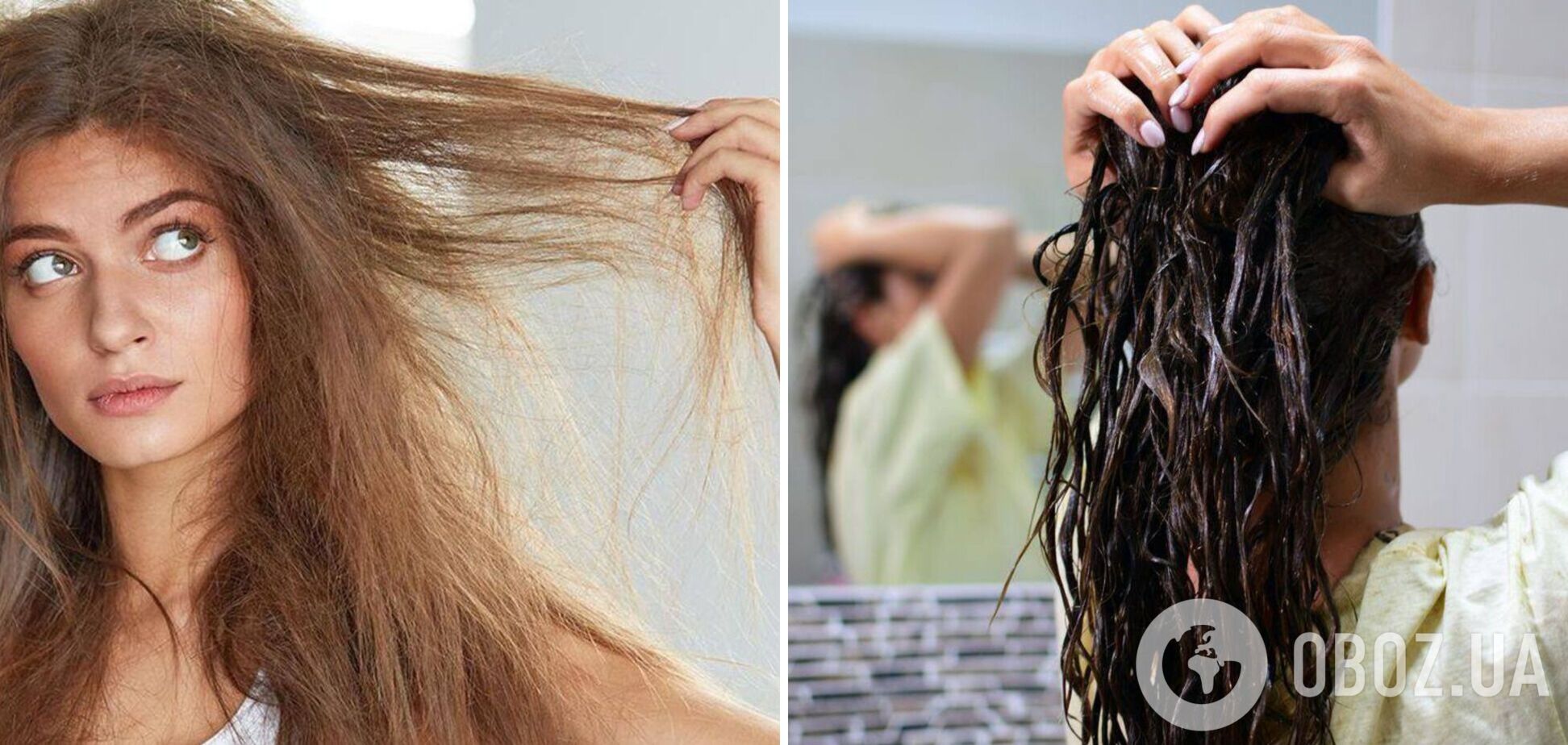 Семь ошибок, которые делают волосы сухими и тонкими: приведут к печальному результату
