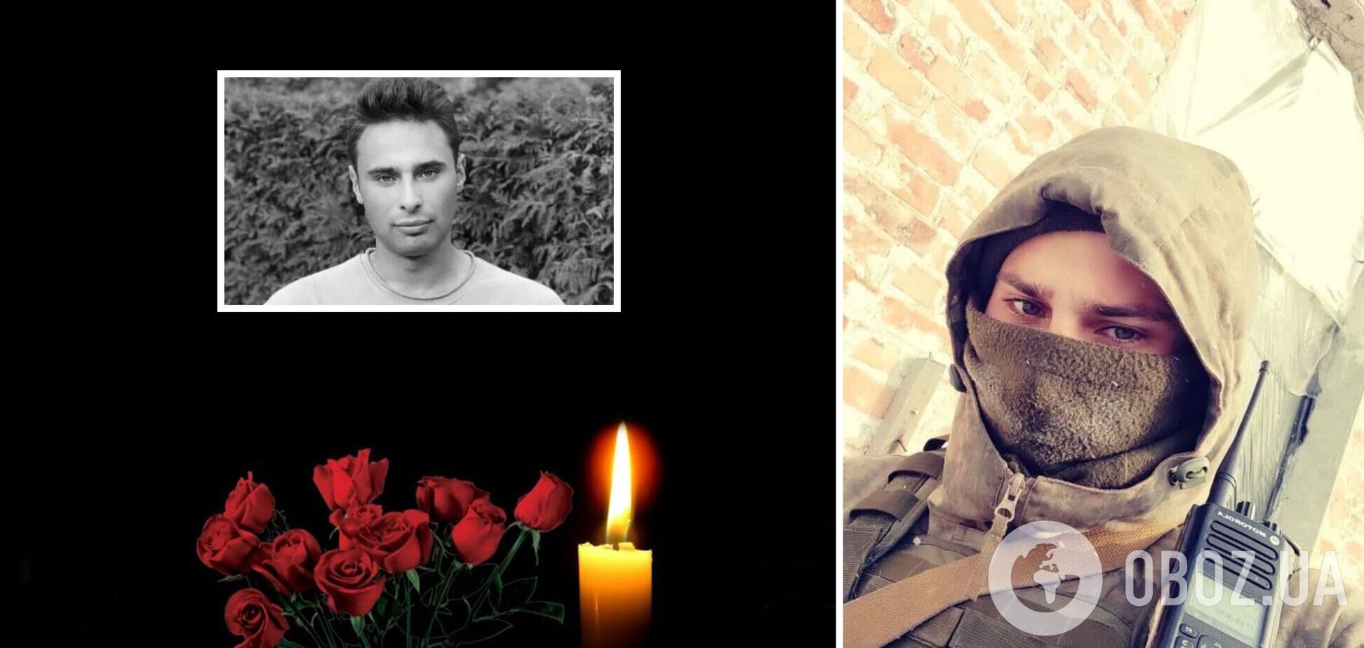 Даже после тяжелых травм вернулся на фронт: в боях за Украину погиб 20-летний доброволец с Прикарпатья. Фото