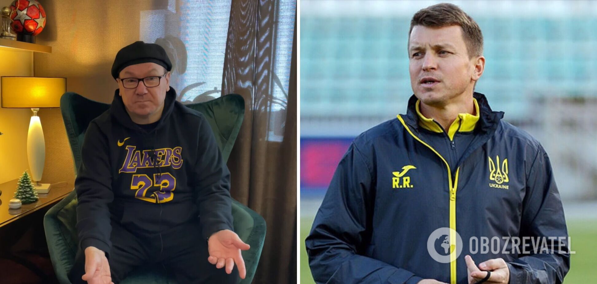 'Я уже давно в шоке': Леоненко раскритиковал назначение Ротаня тренером сборной Украины