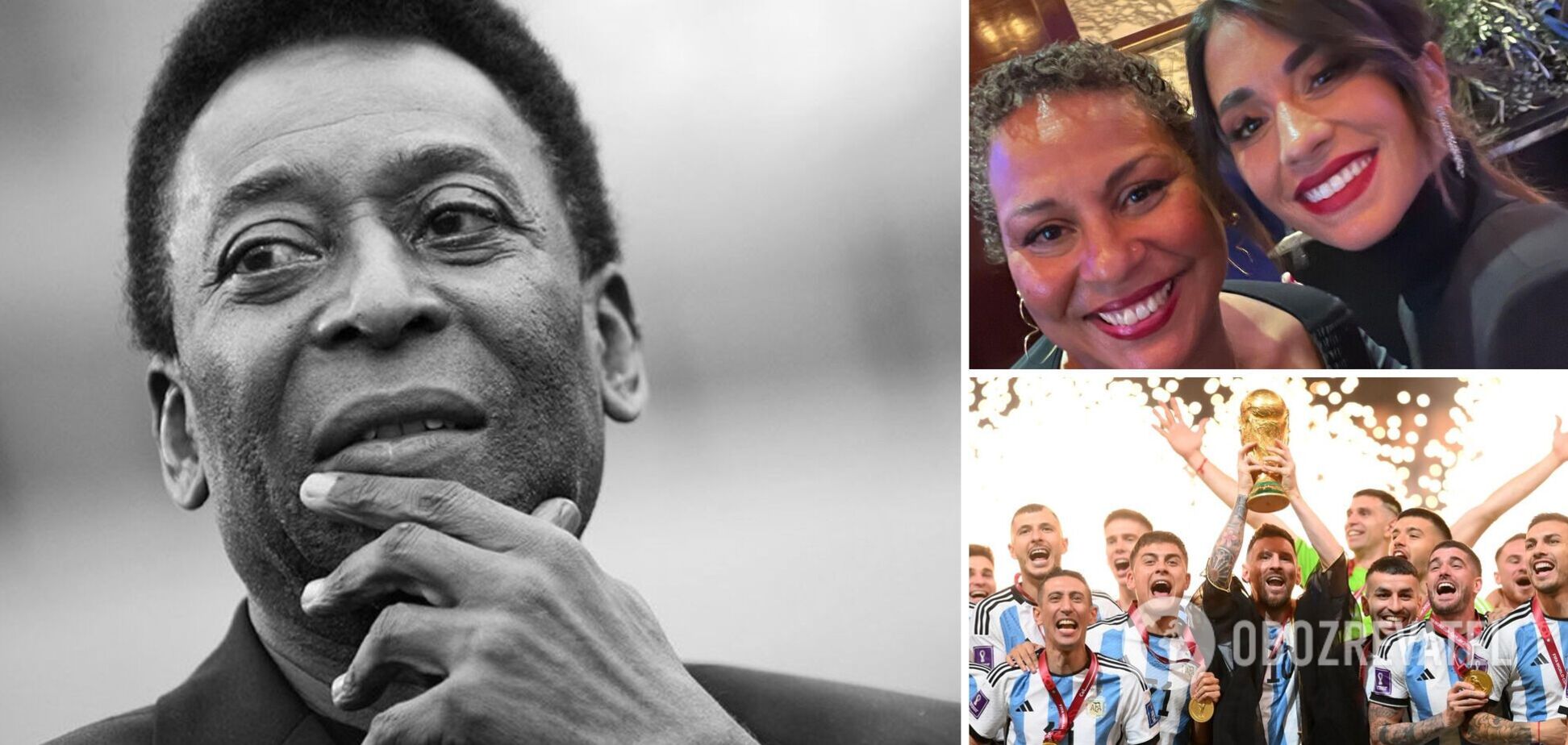 Последнее желание Пеле перед смертью привело в ужас близких 'Короля футбола'