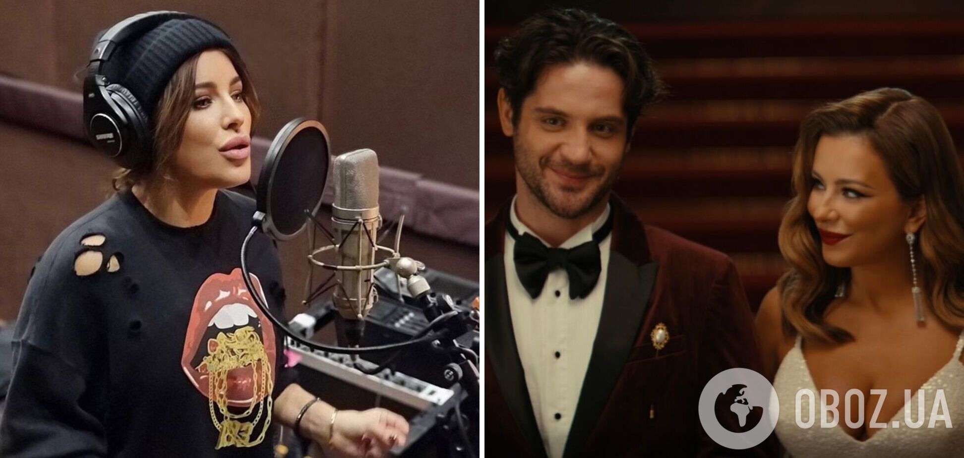 'Накачанная силиконом матрешка': на Лорак обрушился шквал критики из-за внешности в клипе с российским актером