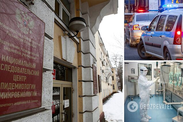 У Москві вбили одного з розробників російської вакцини від COVID-19 'Супутник V'