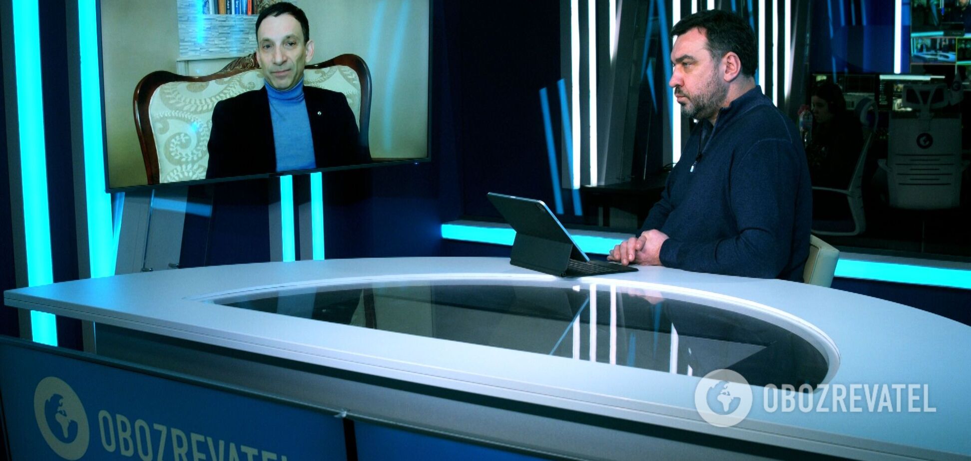 Портников: як би не закінчилася війна, Росія не визнає кордонів України. І далі є кілька варіантів