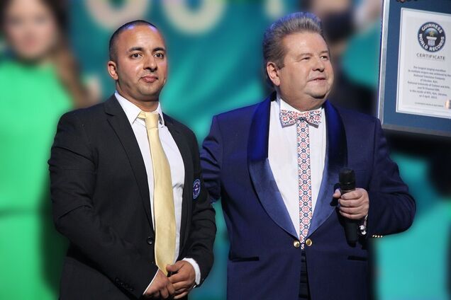 Украинская песня установила мировой рекорд и вошла в Книгу рекордов Гиннеса, – Михаил Поплавский