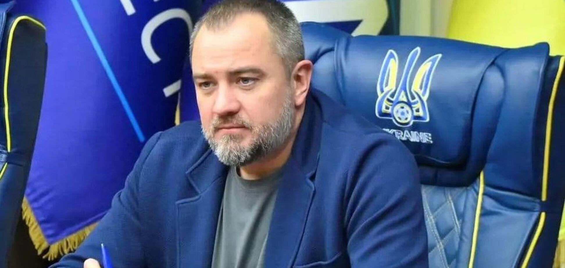 Суд дважды отстранял Андрея Павелко от должности президента УАФ, но он продолжает выполнять свои обязанности