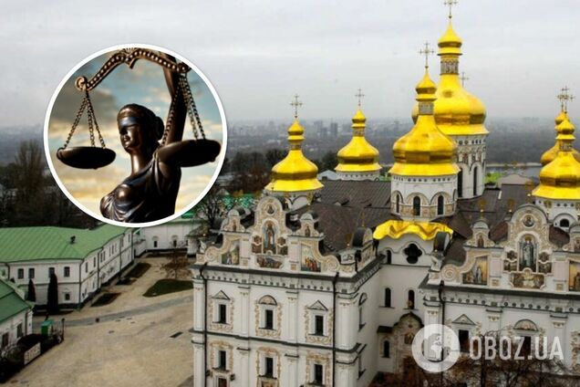 Суд відмовив у задоволенні позову УПЦ МП щодо виселення з Києво-Печерської лаври