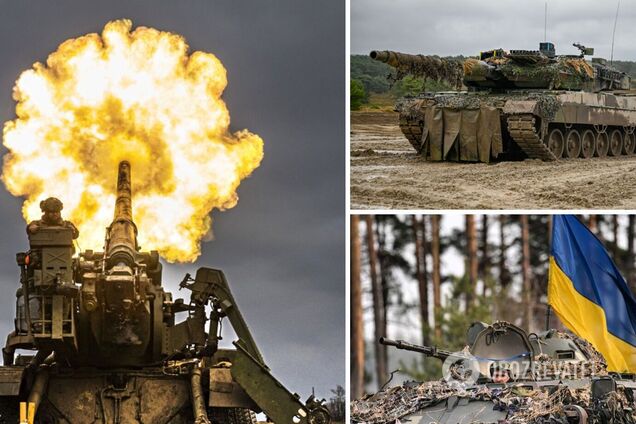 Для Путина наступит 'день Х': в Германии рассказали, какую технику получит Украина, и дали прогноз по контрнаступлению ВСУ