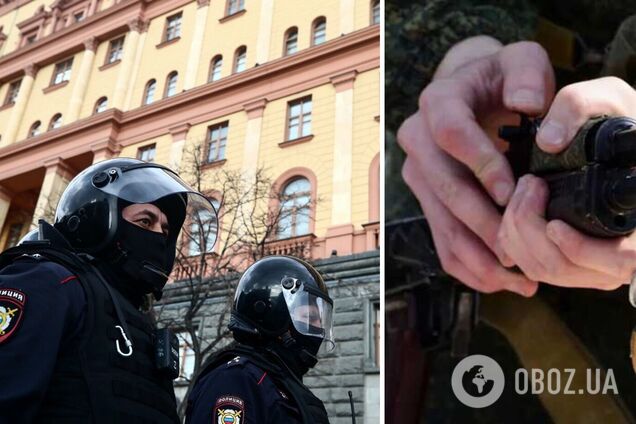 У Брянську сталася стрілянина на військовому складі: вводили план 'Сирена', а потім заявили про 'випадковість'
